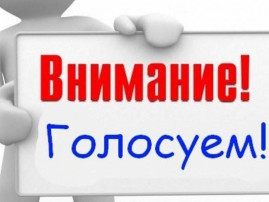 Онлайн-голосование Онлайн-голосование.