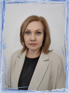 Ахтямова Елена Николаевна Ахтямова Елена Николаевна