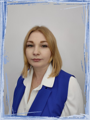 Воспитатель Большухина Александра Александровна Воспитатель Большухина Александра Александровна