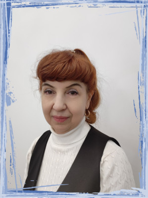 Воспитатель Степанова Светлана Николаевна Воспитатель Степанова Светлана Николаевна